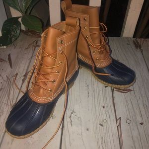 L.L. Bean Boots